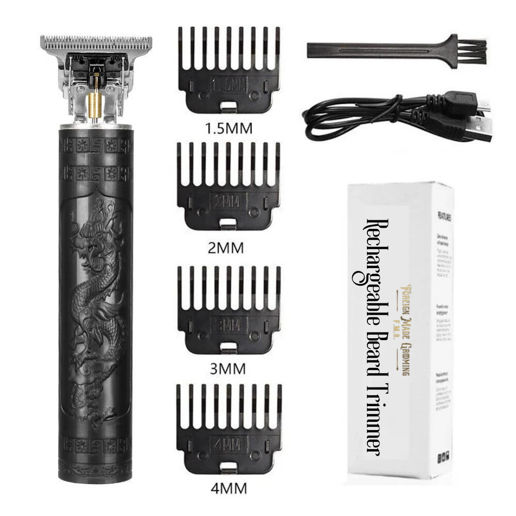 rechargeable-beard-trimmer