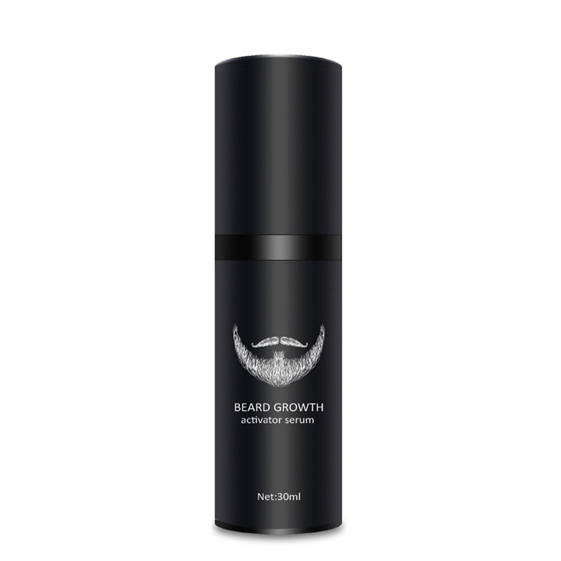 Men Beard Growth Kit