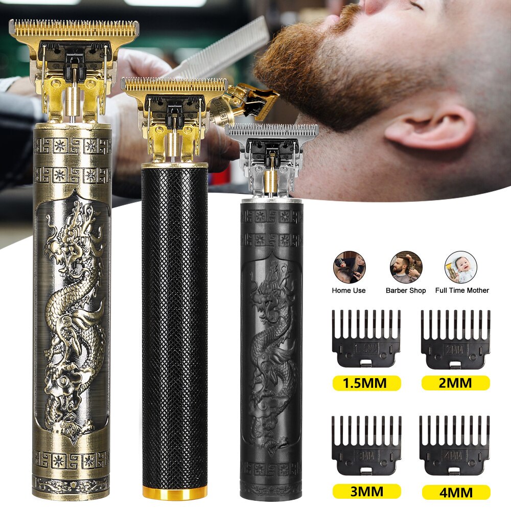 rechargeable-beard-trimmer